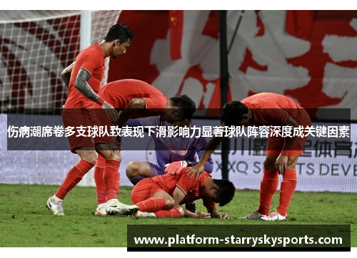 伤病潮席卷多支球队致表现下滑影响力显著球队阵容深度成关键因素