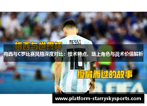 梅西与C罗比赛风格深度对比：技术特点、场上角色与战术价值解析
